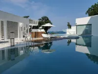 Zhuhai Overseas Lidao Youhuo Hotel - Infinity Pools