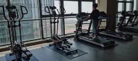 Qingyang Hongrui Yaju Hotel - Gym