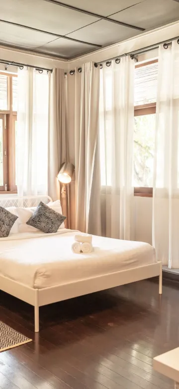 ห้องสวีทสำหรับครอบครัวพร้อมระเบียง