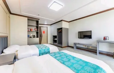 Hohhot Gabe Hotel Hotels near Grassland Shenzhou Space Launch Site