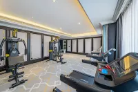 Xana Hotelle (Wuzhou Teng County People's Hospital) - Gym