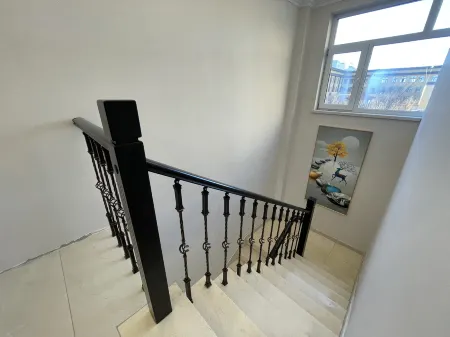 Fulin Business Hotel (Tiedong Branch) Отели в г. Нинчэн