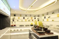 Homeinn Plus Hotel (Lixin Wanfeng Plaza) - breakfast
