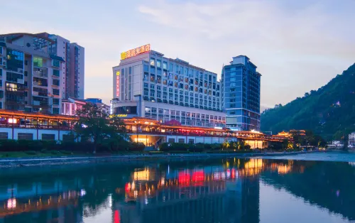 Haoting Hotel Hotels in Ziyuan County