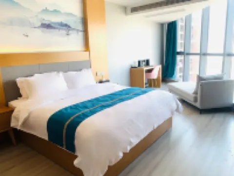 懷遠瑞庭國際酒店