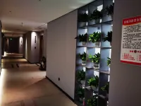 Ordos Yunming Apartment Hotel (Kangbashi Music Fountain Square) - 2-Star