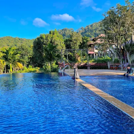 Puteri Lanta Family Villas