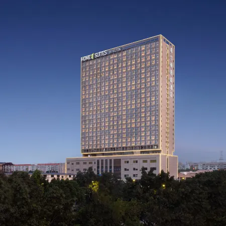 HOME2 SUITES BY HILTON