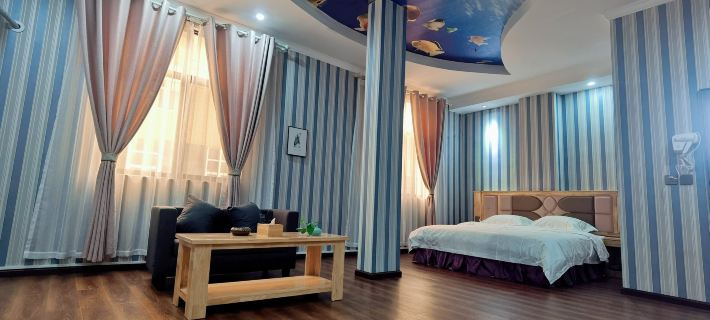 Yashiju Hotel Hotels in Yanshan County