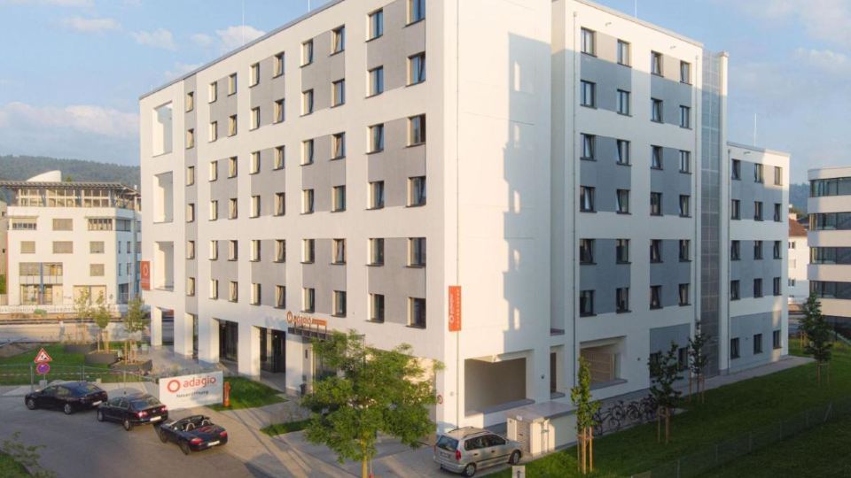 Aparthotel Adagio Access Freiburg