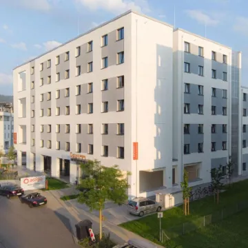 Aparthotel Adagio Access Freiburg Hotels near Paulussaal