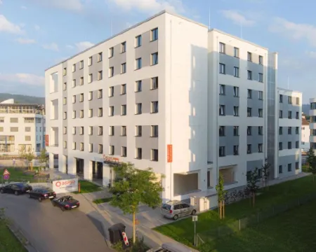 Aparthotel Adagio Access Freiburg Hotels near Schlossberg