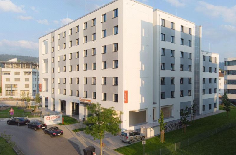 Aparthotel Adagio Access Freiburg