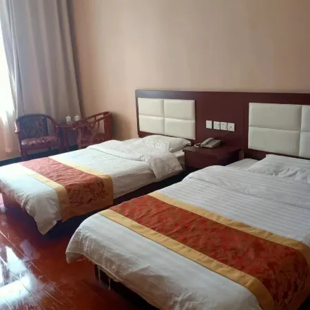 Lincheng Nashan Hotel