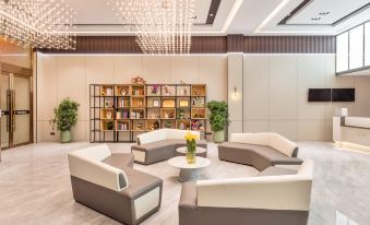 Home Inn Yubai Yun Hotel (Zhangjiagang Jingang Central Plaza)