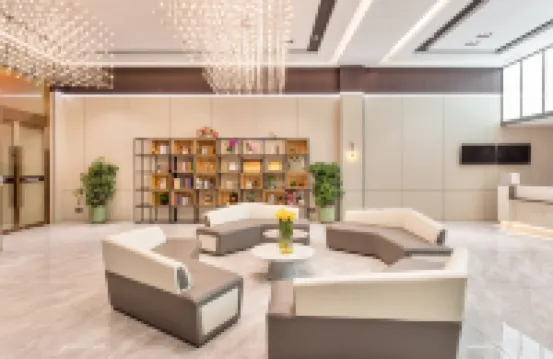 如家リップル·雲ホテル（張家港金港中央広場）