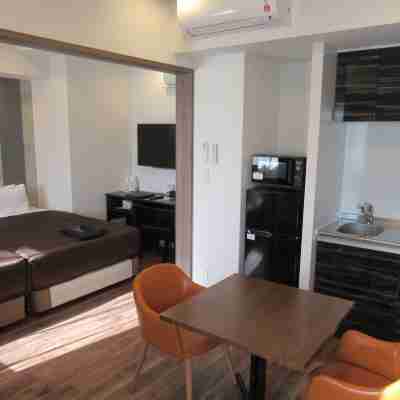 利夫馬克斯高級天然溫泉飯店-名古屋丸之內店 Rooms