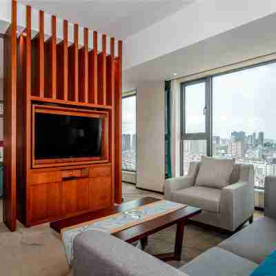 Stone Forest International Hotel Rooms