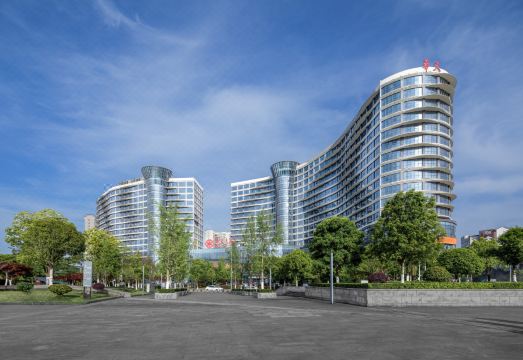 화천 호텔 전경