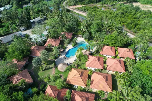 Krabi Sands Resort