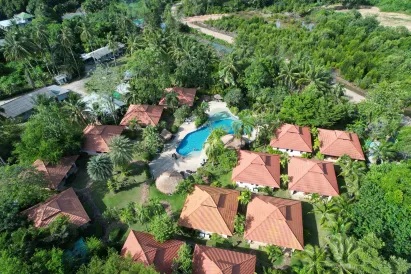 Krabi Sands Resort