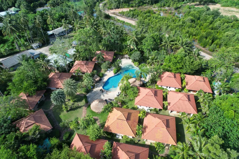 Krabi Sands Resort