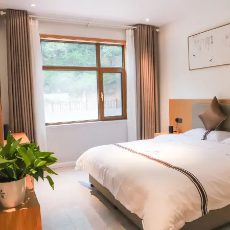 Dengfeng Moyeyuanshe Homestay