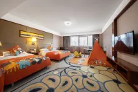 Inzone Garland Hotel Jinan Hotel in zona Shandong Labour Vocational and Technical College (Longitude 10th Road)