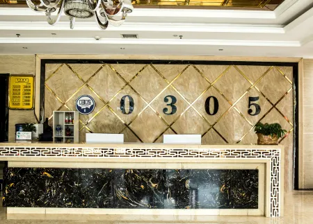 0305 Theme Hotel Отели рядом с достопримечательностью «Moon Bay Health and Wellness Resort»