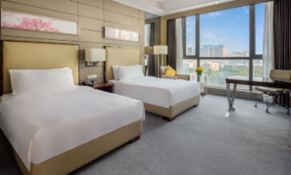 Crowne Plaza Shenzhen Longgang City Centre