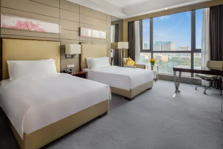 Crowne Plaza Shenzhen Longgang City Centre