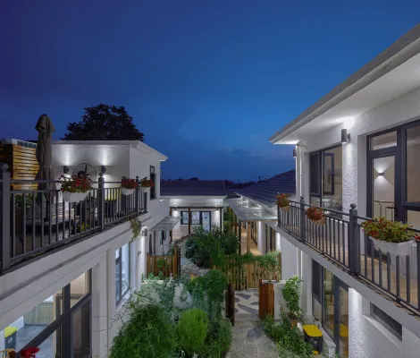 Beijing TaoHuaYuanShe Hotel