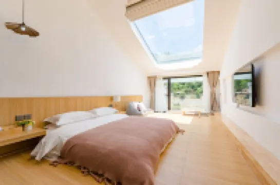 花築·欒川南山裡酒店（老君山中靈索道店） 欒川酒店