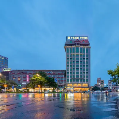 Guiping Xinyuyang Hotel (Guiping Xishan Branch) Hotels near Dateng Gorge Ecological Tourist Area