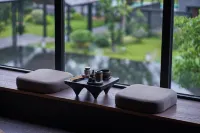 Yixing UTTAMAM Bamboo Sea Homestay - balcony