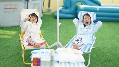 キッズルーム/キッズクラブ ホテル スカイパーク キングスタウン トンデムンの写真