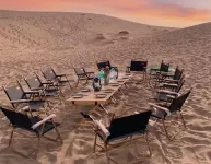 敦煌鳴沙山·野奢沙漠宿集