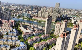 Tianjin Chuyue Hotel Apartment