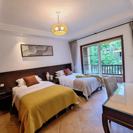 Nantianhu Jingshan Homestay