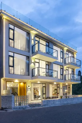 安吉曼巴民宿 餘村兩山/大竹海住宿飯店