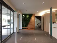 Trust Hotel - badewanne