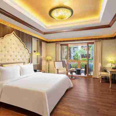 Kaldan Samudhra Palace Rooms