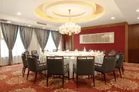 Ghina Fung Hotel - sarapan
