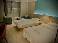 Korla Sinnell Hotel Hotels near Bayingolin Vocational and Technical College Electronics Information Engineering Department