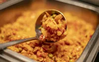 Jiudingshan International Hotel - breakfast