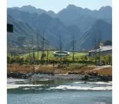 野有秐 · 在雲野設計師民宿（野三坡百里峽店） - 山景