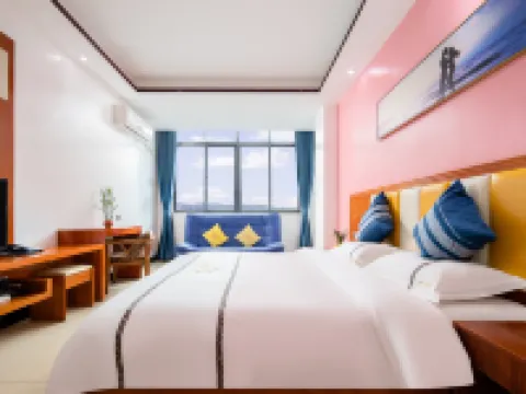 Jindian Business Hotel Hotels in Lingao