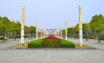 Ni Hao Hotel (Shuyang Shanghai South Road RT-Mart)