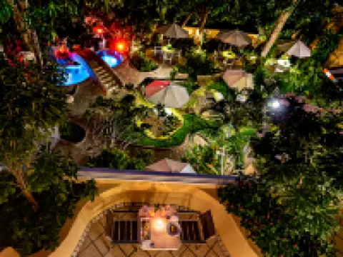 Pacific Club Resort Hotel di Phuket