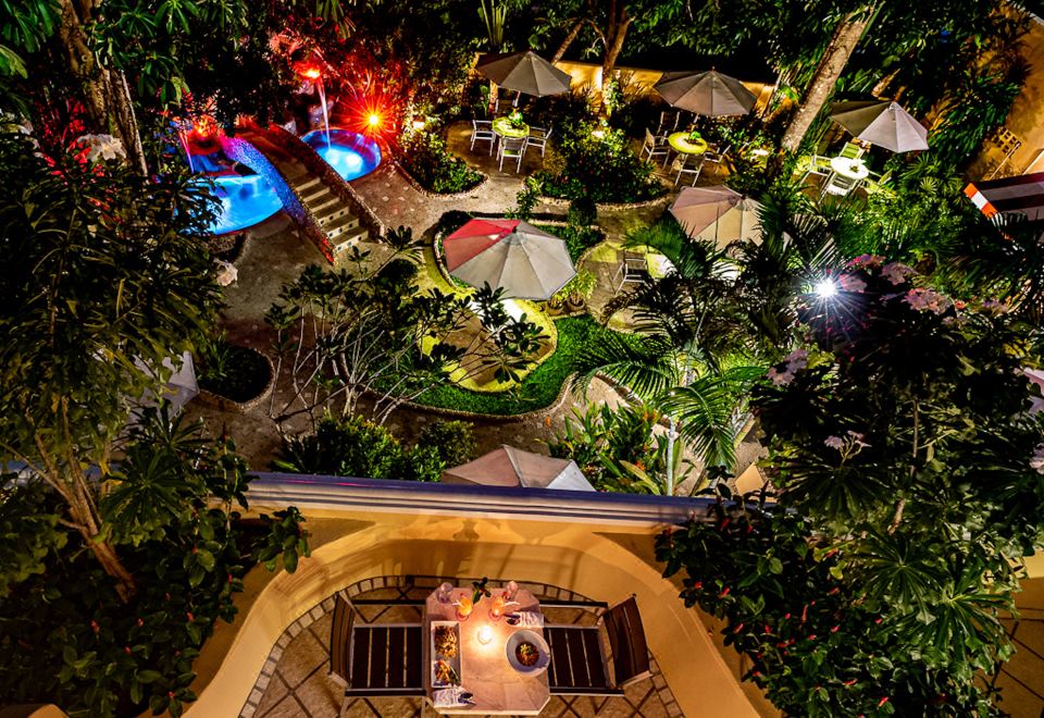 퍼시픽 클럽 리조트 이미지